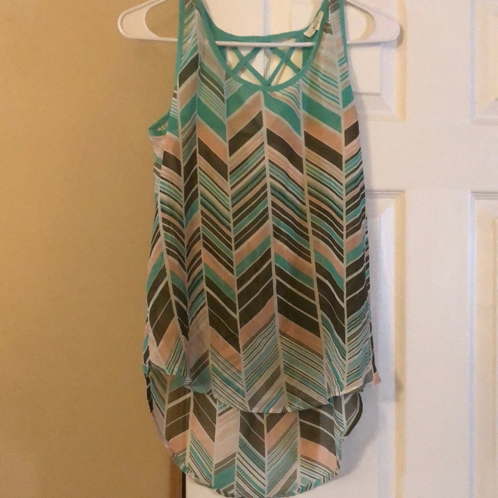 Tank top.